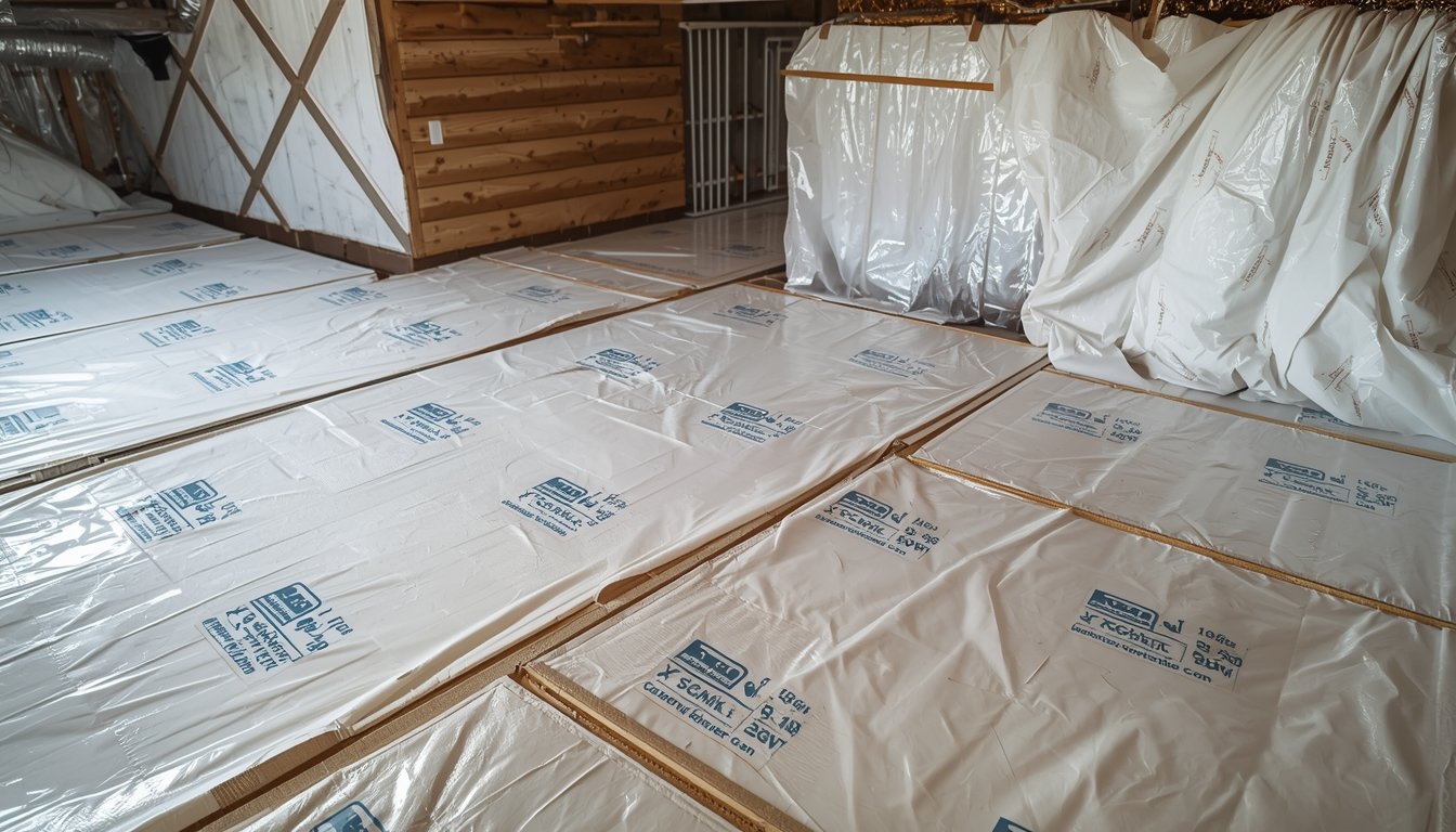 groundwater affecting crawl space